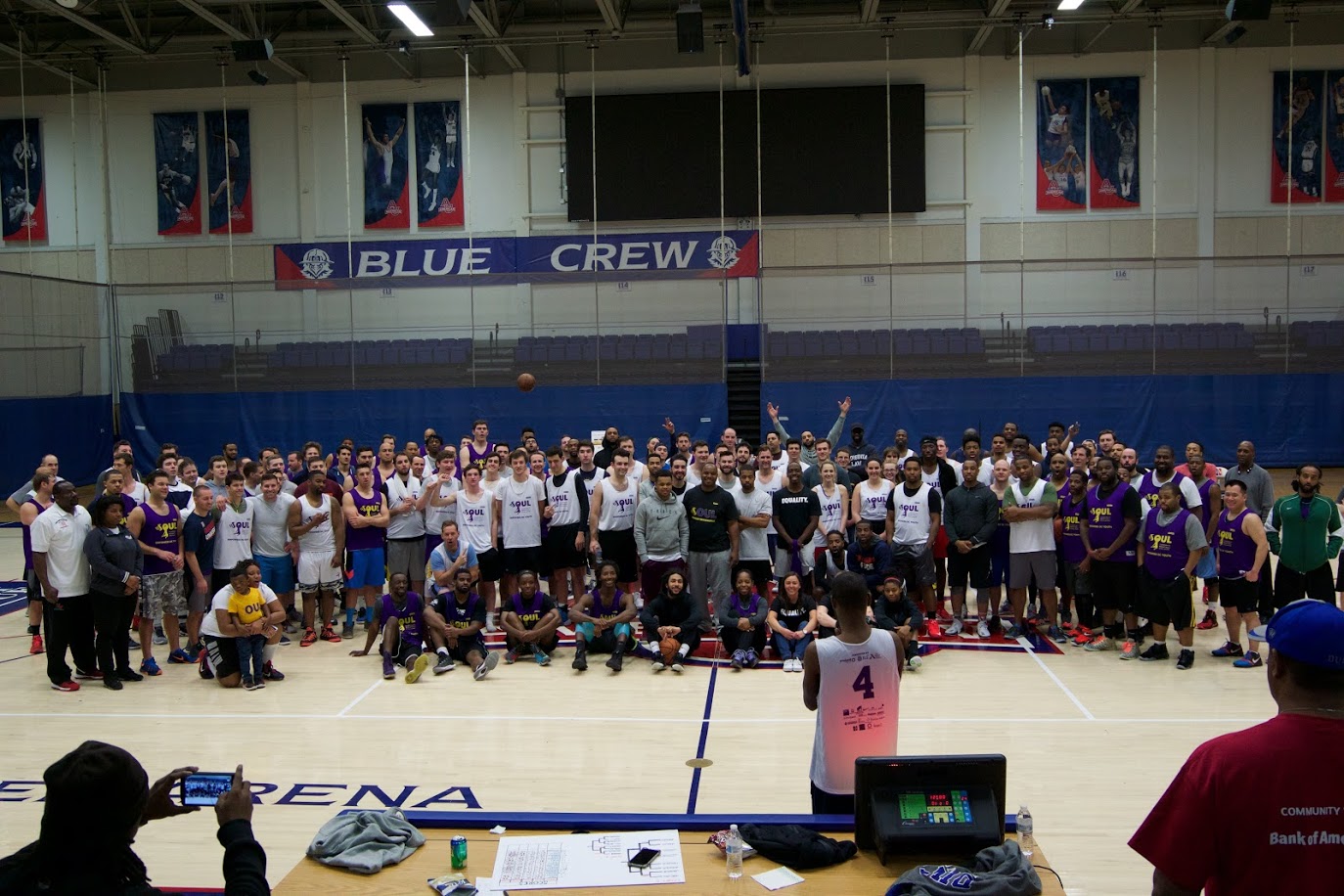 SOUL | Student-Athletes Organized to Understand Leadership