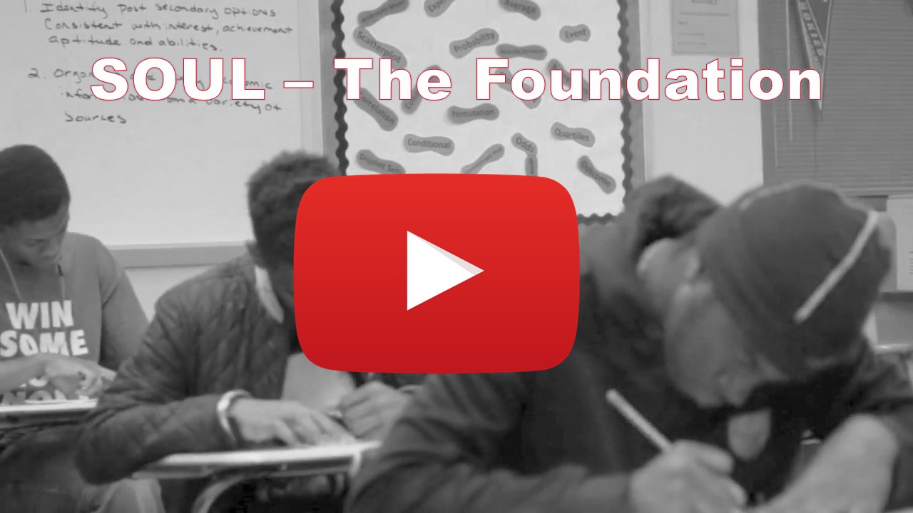 SOUL | Student-Athletes Organized to Understand Leadership